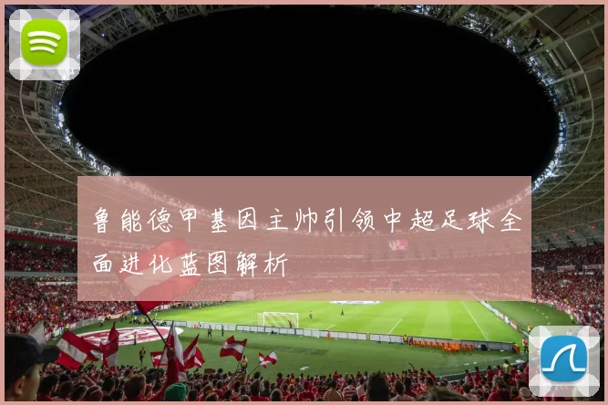 鲁能德甲基因主帅引领中超足球全面进化蓝图解析